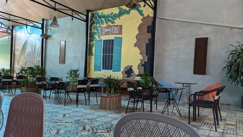 Coffee Sương Phố