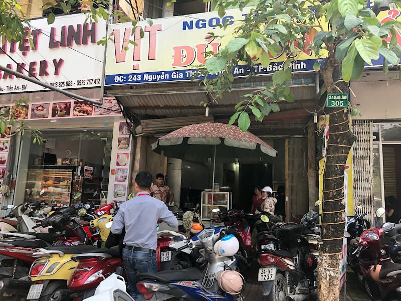Quán Lẩu Vịt Ngọc Thực Vân Đình