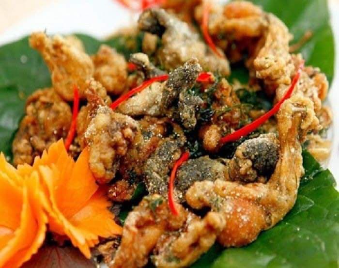 Ảnh bìa Nhà hàng hoà gia