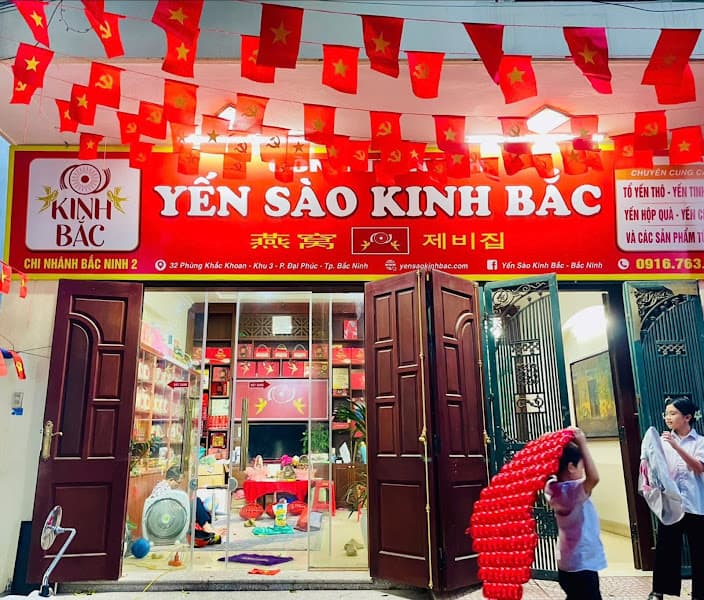 Ảnh bìa Công ty TNHH yến sào Kinh Bắc