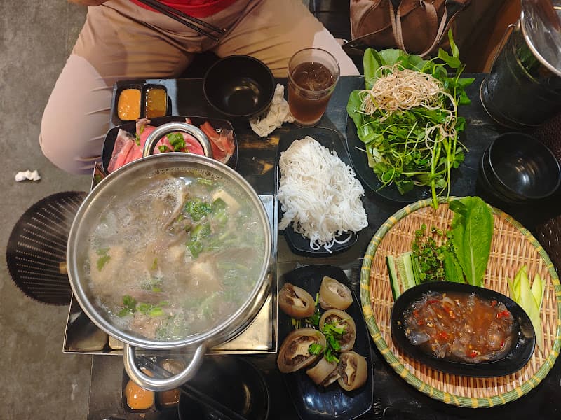 Hình ảnh Lẩu Bò O Ty - 2