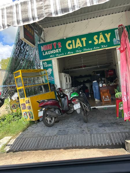 Hình ảnh Giặt Sấy Như Ý 2 - 4
