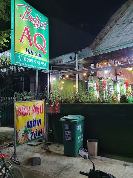 Ảnh bìa Buffet AQ Hải Sản