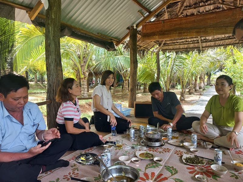 Hình ảnh Vườn Dừa Quán - 3