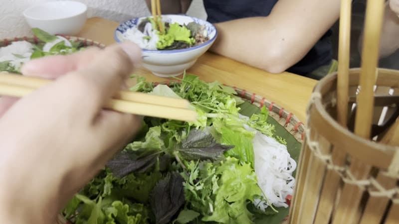 Hình ảnh Bún Chả Que Tre Bình Chung - 5