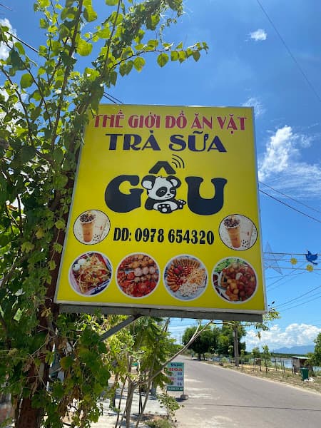 Hình ảnh Ăn vặt-Trà Sữa GẤU - 3