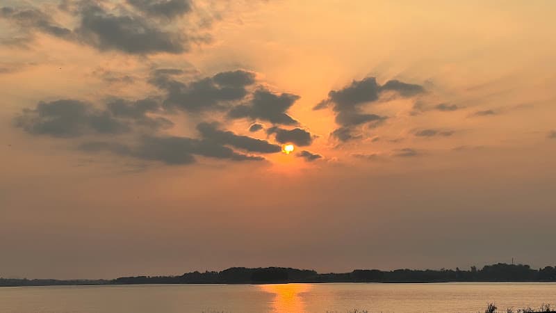 Hình ảnh Du lịch cắm trại hồ Trị An - 3