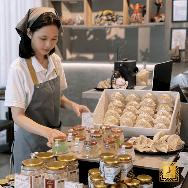 Hình ảnh Yến Sào Linh Đan - 5