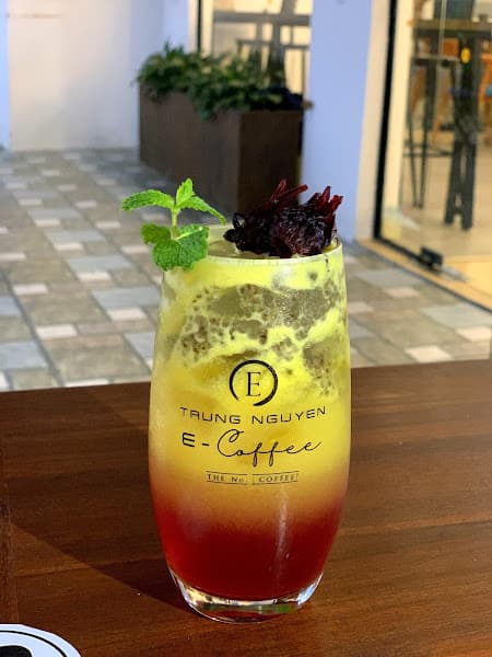 Hình ảnh Trung Nguyên E-Coffee - 2