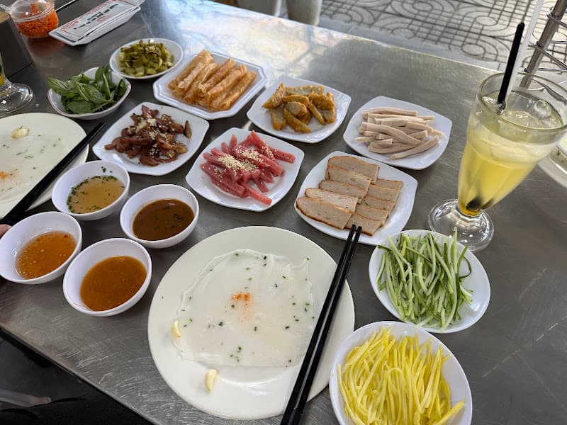 Hình ảnh Bánh Ướt Thịt Nướng 45 - 4