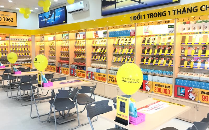 Hình ảnh Siêu thị Thế Giới Di Động - 3