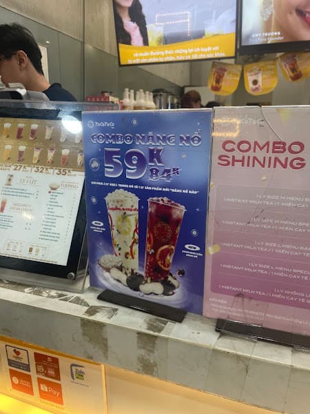 Hình ảnh Trà Sữa ToCoToCo 26 Khương Trung - 4