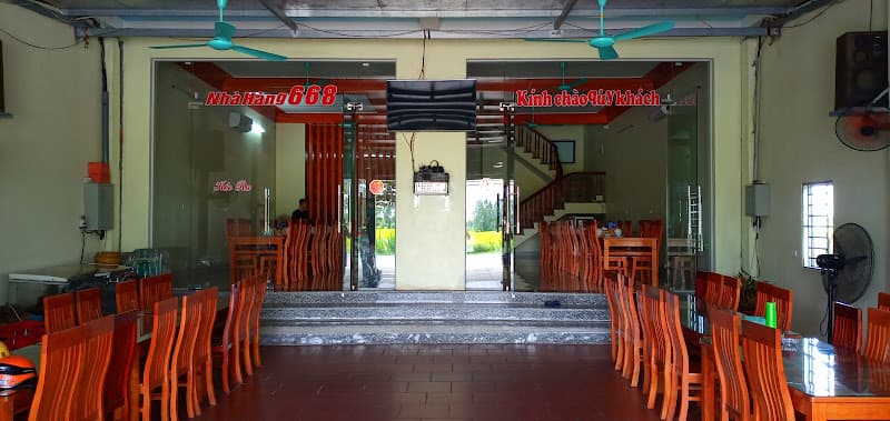 Hình ảnh Nhà Hàng 668 (レストラン) - 2