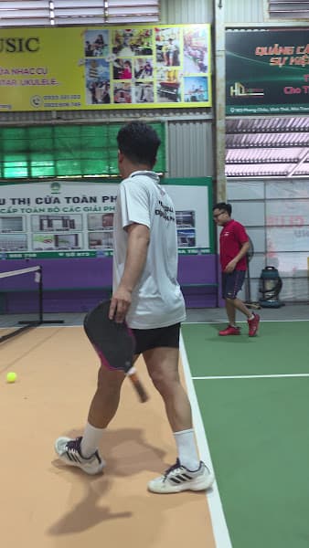 Hình ảnh Pickleball Điện Biên Phủ Nha Trang - 9