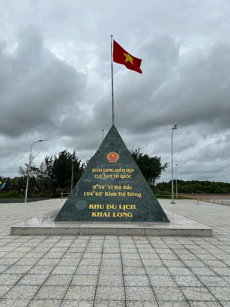 Hình ảnh Điểm Cực Nam Tổ Quốc - 2