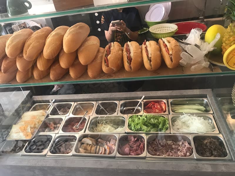 Hình ảnh Bánh mì Happy Bread Mì AA - 5