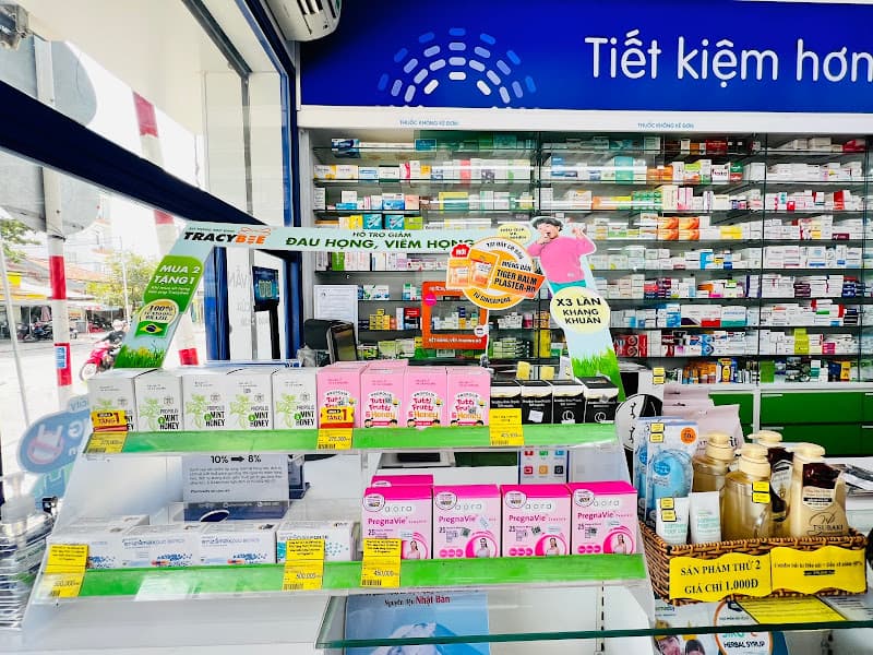 Hình ảnh Nhà thuốc Pharmacity - 3