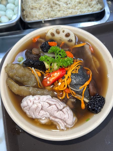 Hình ảnh Súp Tài - Trần Việt Châu - 3