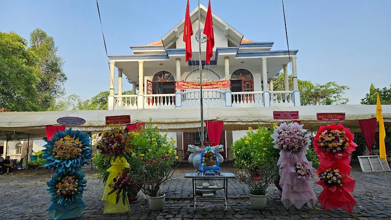 Hình ảnh Di tích lịch sử Quốc gia: Ban Dân y Trung ương Cục Miền Nam - 5