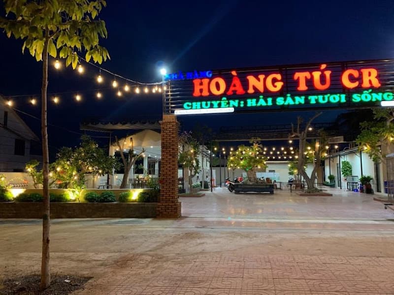 Hình ảnh Nhà hàng Hoàng Tú - 4