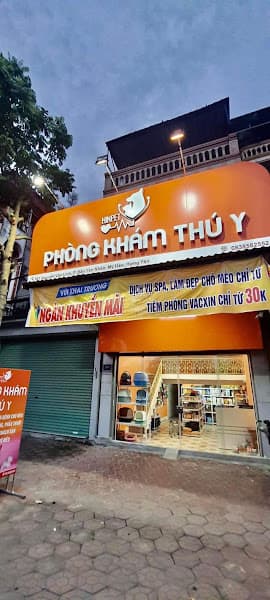 Ảnh bìa Phòng Khám Thú Y Hin Pet- Thú Y Hưng Yên