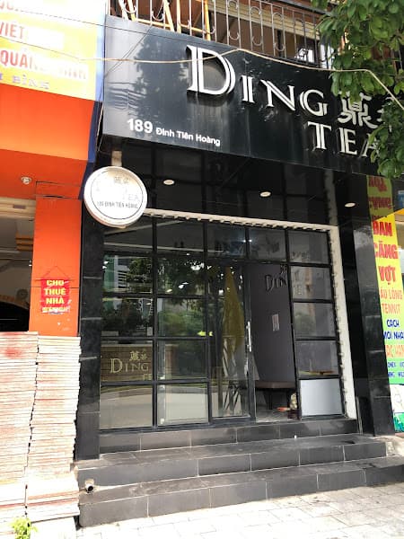 Dingtea Ninh Binh