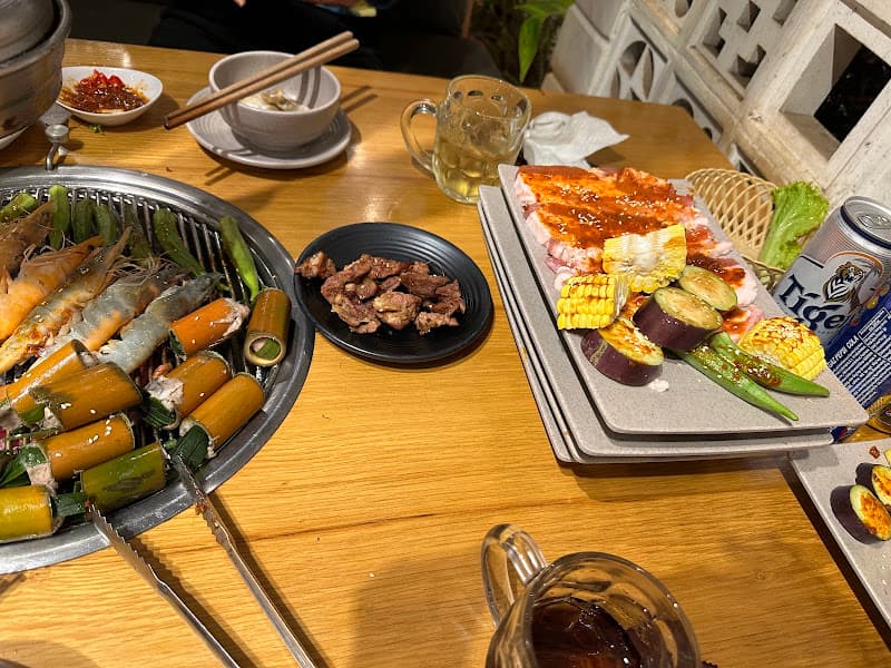 Hình ảnh PHÚC BBQ HẢI SẢN&LẨU - 2