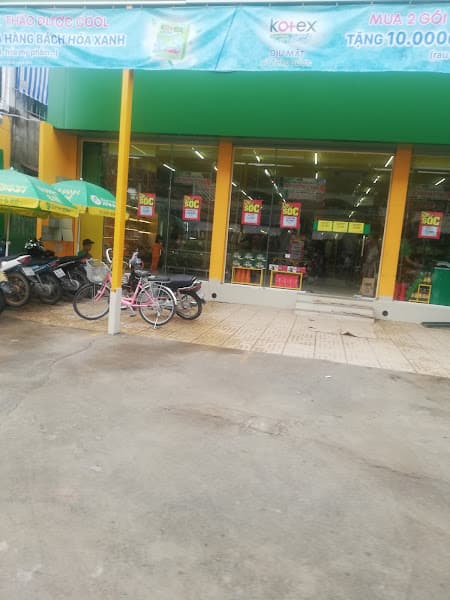 Hình ảnh Siêu thị Bách hóa XANH Đường 2 tháng 9 - 2