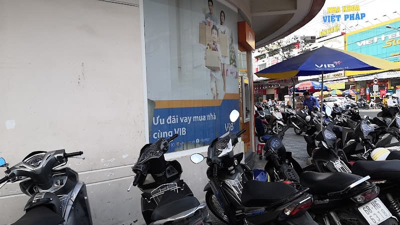 Hình ảnh Ngân hàng Quốc Tế - VIB Rạch Sỏi - 3