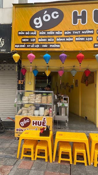 Ảnh bìa Góc Huế