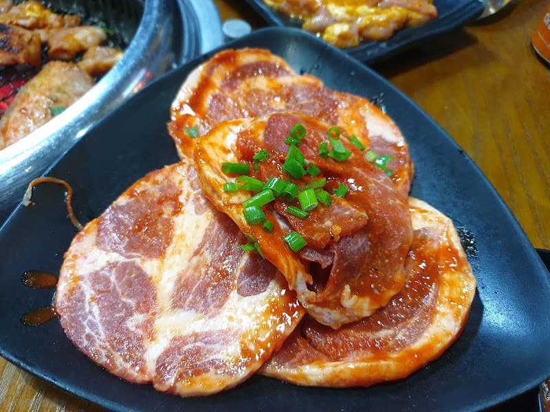 Hình ảnh Lẩu Nướng Xíu Béo BBQ & Beer - 4