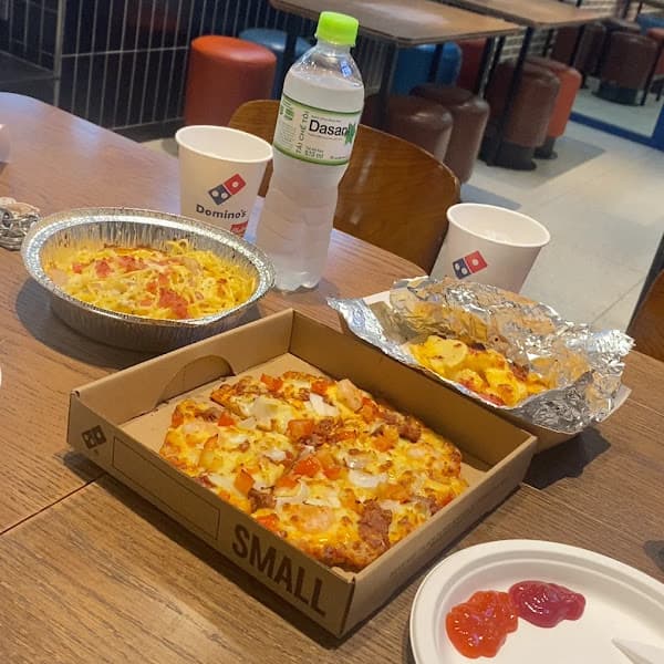 Hình ảnh Domino's Pizza Nha Trang Center - 2