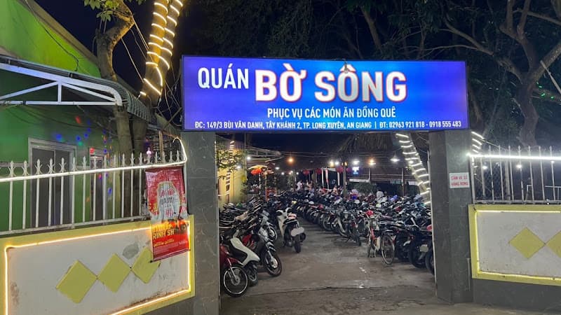 Hình ảnh Quán Bờ Sông - 3