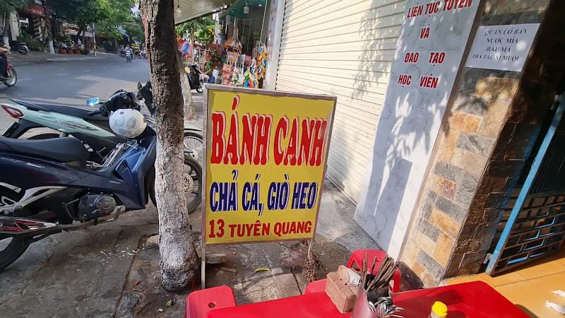 Hình ảnh Bánh canh 13 Tuyên Quang - 5