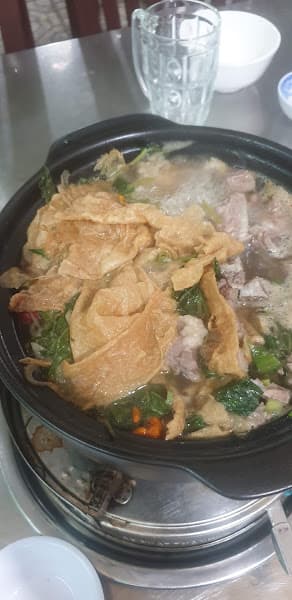 Hình ảnh Quán Lẩu Dê Đức Vĩnh - 2