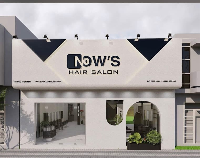 Ảnh bìa Now's Hair Studio