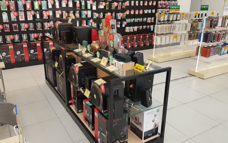 Hình ảnh Siêu thị Thế Giới Di Động - 5