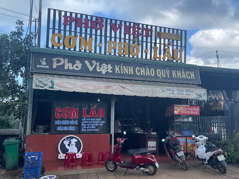 Ảnh bìa Phở Việt Bún - Phở - Lẩu - Nướng