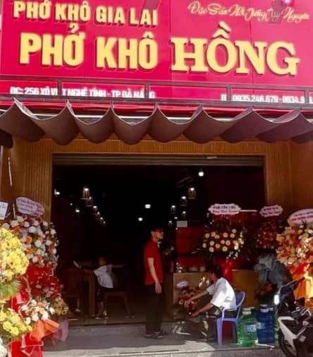 Ảnh bìa Phở Hồng - Phở Khô Gia Lai