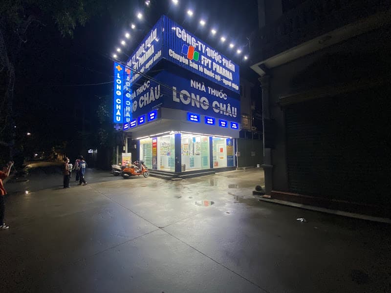 Hình ảnh Nhà Thuốc FPT Long Châu - 5