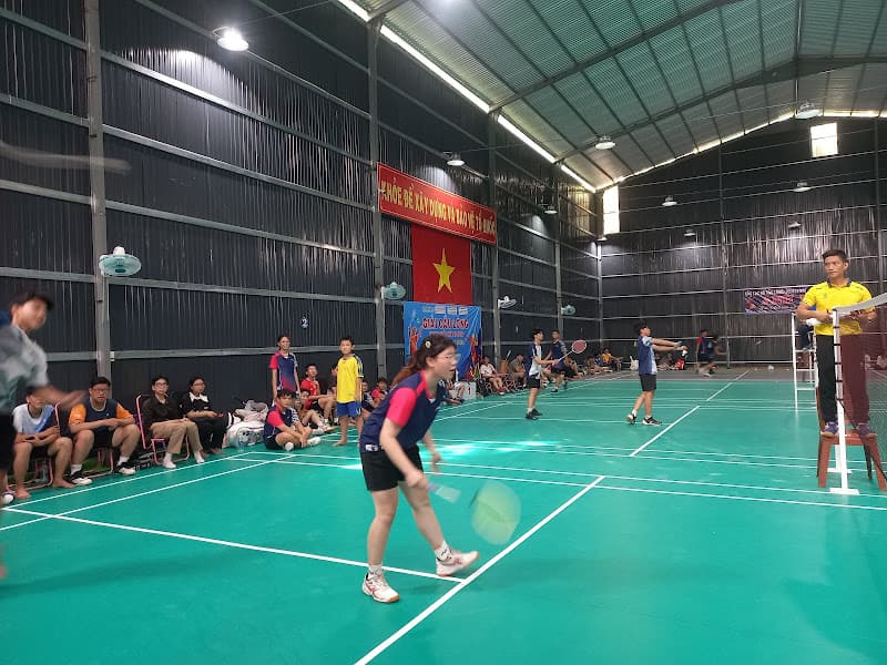 Ảnh bìa Sân cầu lông Anh Minh - Pickle ball - Bida - Cà phê sân vườn (Chính thức)