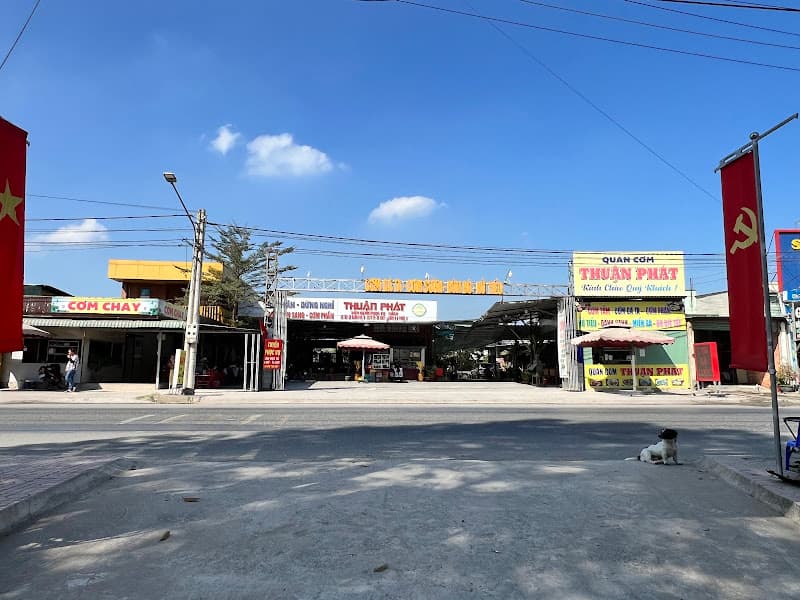 Ảnh bìa Chợ Hoà Khánh