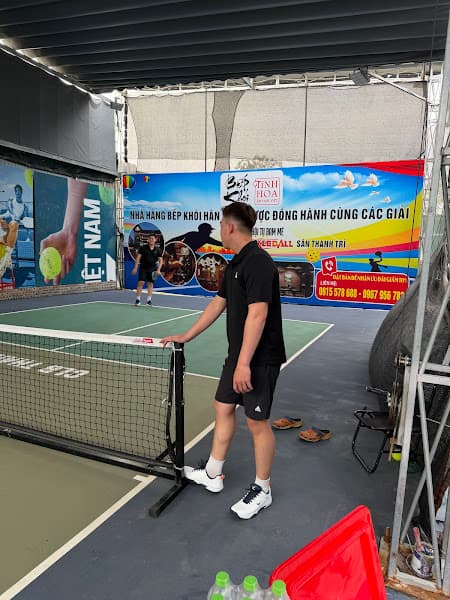 Hình ảnh Sân Pickleball AE Thanh Trì - 3