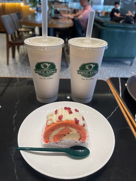 Hình ảnh Phuc Long Coffee & Tea (Phúc Long Aeon Mall Long Biên) - 2