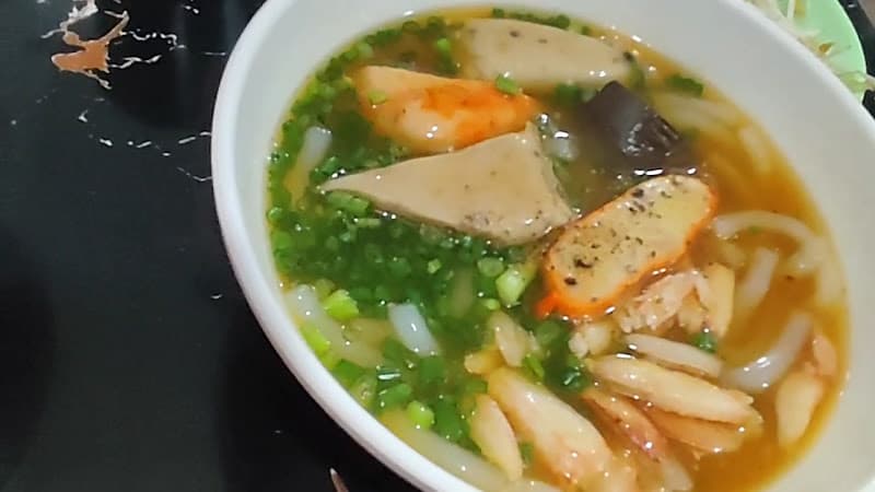 Hình ảnh A Rơm Bánh Canh Cua - 3