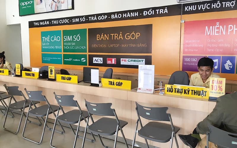 Hình ảnh Siêu thị Thế Giới Di Động - 6