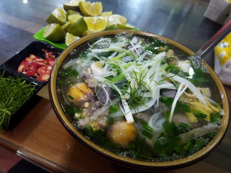 Hình ảnh Phở gà bắc hà dốc k30 - 2