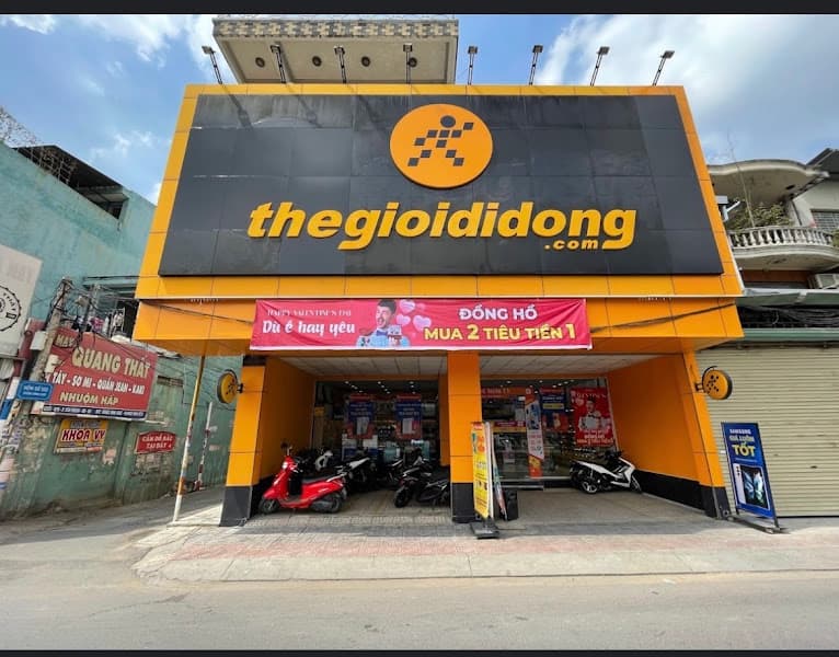 Siêu thị Thế Giới Di Động