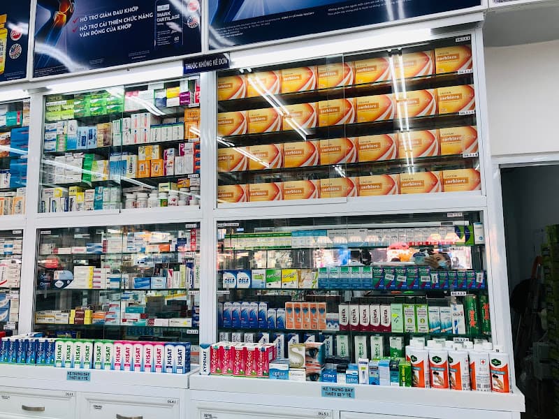 Hình ảnh Nhà Thuốc FPT Long Châu - 3