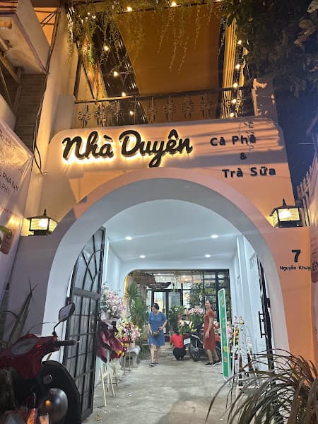 Hình ảnh Cà Phê - Trà Sữa NHÀ DUYÊN - 4